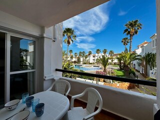 Apartment Roquetas de Mar Außenaufnahme 7