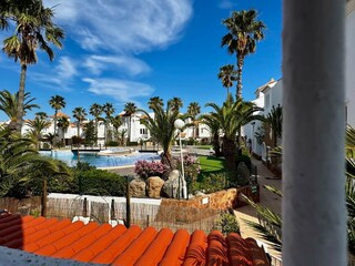 Apartment Roquetas de Mar Außenaufnahme 13