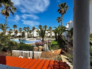 Apartment Roquetas de Mar Outdoor Recording 13