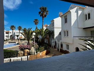 Apartment Roquetas de Mar Outdoor Recording 14