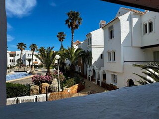 Appartement Roquetas de Mar Buitenaudio-opname 14