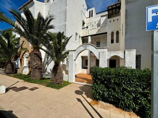 Appartement Roquetas de Mar Enregistrement extérieur 9