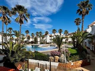 Apartment Roquetas de Mar Outdoor Recording 2