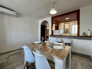 Apartment Roquetas de Mar Ausstattung 18