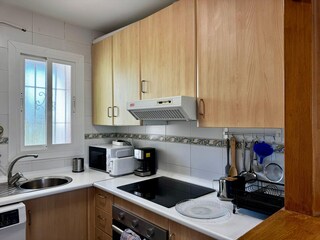 Apartment Roquetas de Mar Ausstattung 36