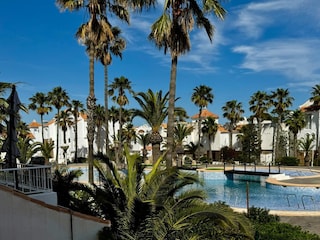 Apartment Roquetas de Mar Outdoor Recording 3