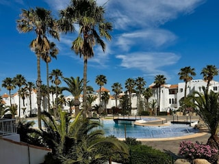 Apartment Roquetas de Mar Outdoor Recording 4