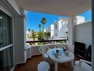 Apartment Roquetas de Mar Außenaufnahme 5