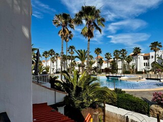 Apartment Roquetas de Mar Außenaufnahme 9