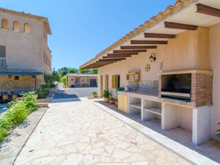 Maison de vacances Manacor Enregistrement extérieur 12
