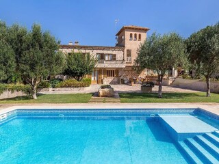 Casa de vacaciones Manacor Grabación al aire libre 13