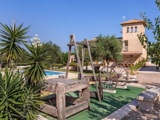 Ferienhaus Manacor Außenaufnahme 5