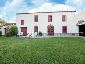 Ferienhaus Villa in St Martí mit Weinbergen & Garten - Torrelles de Foix - image1
