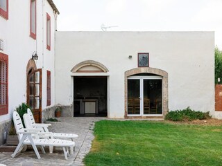 Holiday cottage Torrelles de Foix Outdoor Recording 6