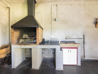 Casa de vacaciones Torrelles de Foix  36