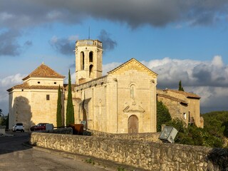 Maison de vacances Torrelles de Foix Environnement 35
