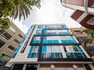 Appartement Las Palmas Buitenaudio-opname 4