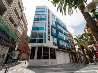 Appartement Las Palmas Enregistrement extérieur 5