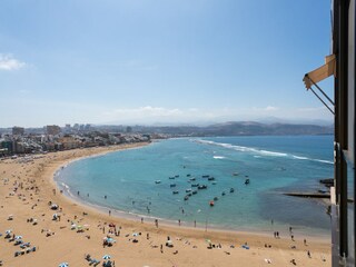 Vakantiehuis Las Palmas Buitenaudio-opname 10