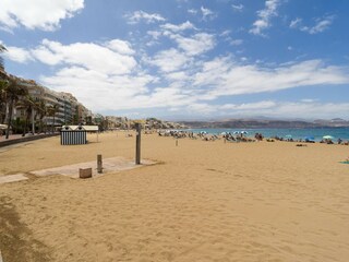 Maison de vacances Las Palmas Environnement 29