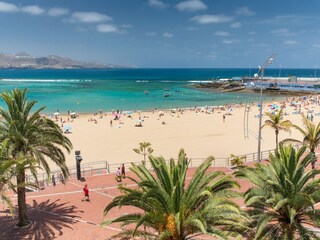 Ferienhaus Las Palmas Außenaufnahme 8