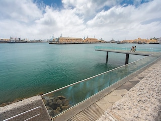 Apartment Las Palmas Außenaufnahme 2