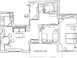 Plan Appartement 4