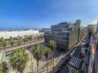 Vakantiehuis Las Palmas Buitenaudio-opname 5