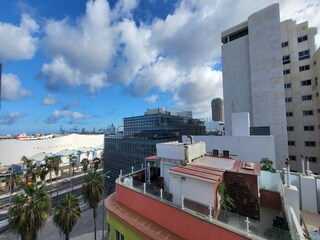 Ferienhaus Las Palmas Außenaufnahme 3