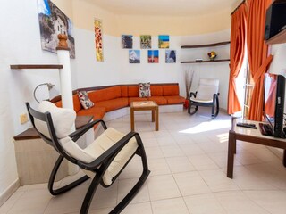 Vakantiehuis Tarajalillo Kenmerken 1