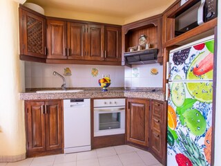 Vakantiehuis Tarajalillo Kenmerken 26