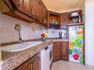 Vakantiehuis Tarajalillo Kenmerken 32