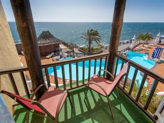 Vakantiehuis Tarajalillo Buitenaudio-opname 12