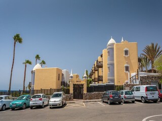 Vakantiehuis Tarajalillo Buitenaudio-opname 5