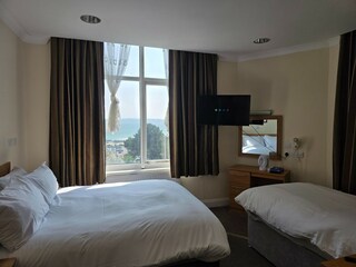 Apartamento Bournemouth Características 10