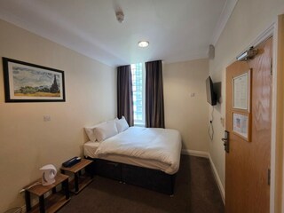 Apartamento Bournemouth Características 10