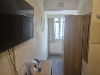 Apartamento Bournemouth Características 11