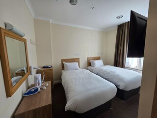 Apartamento Bournemouth Características 10