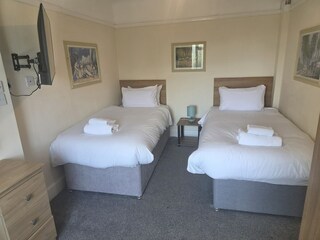 Apartamento Bournemouth Características 12