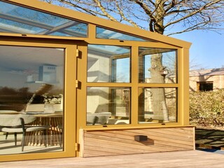 Vakantiepark Munnekeburen Buitenaudio-opname 7