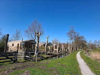 Parc de vacances Munnekeburen Enregistrement extérieur 2