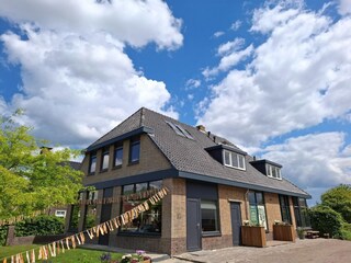 Vakantiepark Munnekeburen Buitenaudio-opname 6