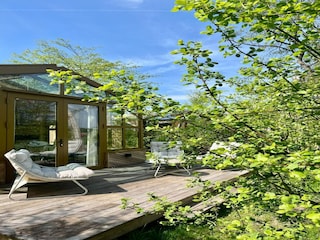 Vakantiepark Munnekeburen Buitenaudio-opname 4