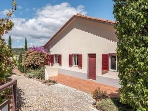 Ferienhaus Landhaus mit privatem Pool in der Nähe von Silves - Silves - image1