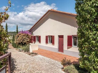 Ferienhaus Silves Außenaufnahme 1