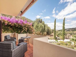 Ferienhaus Silves Außenaufnahme 4