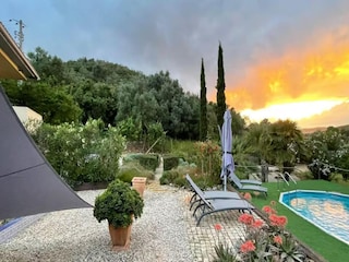 Maison de vacances Silves Enregistrement extérieur 14