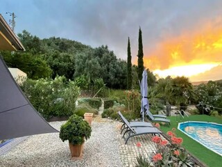 Vakantiehuis Silves Buitenaudio-opname 18