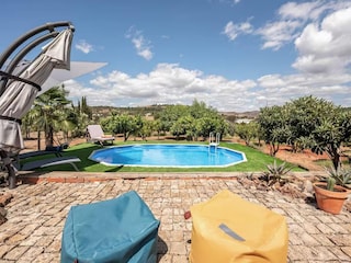 Ferienhaus Silves Außenaufnahme 11