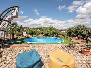 Vakantiehuis Silves Buitenaudio-opname 11